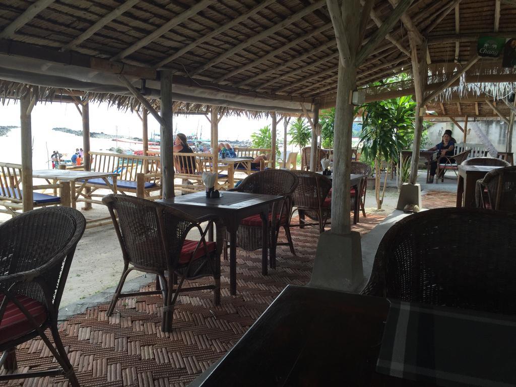 Lacoppola Garden Bungalow Taling Ngam Beach Exterior foto
