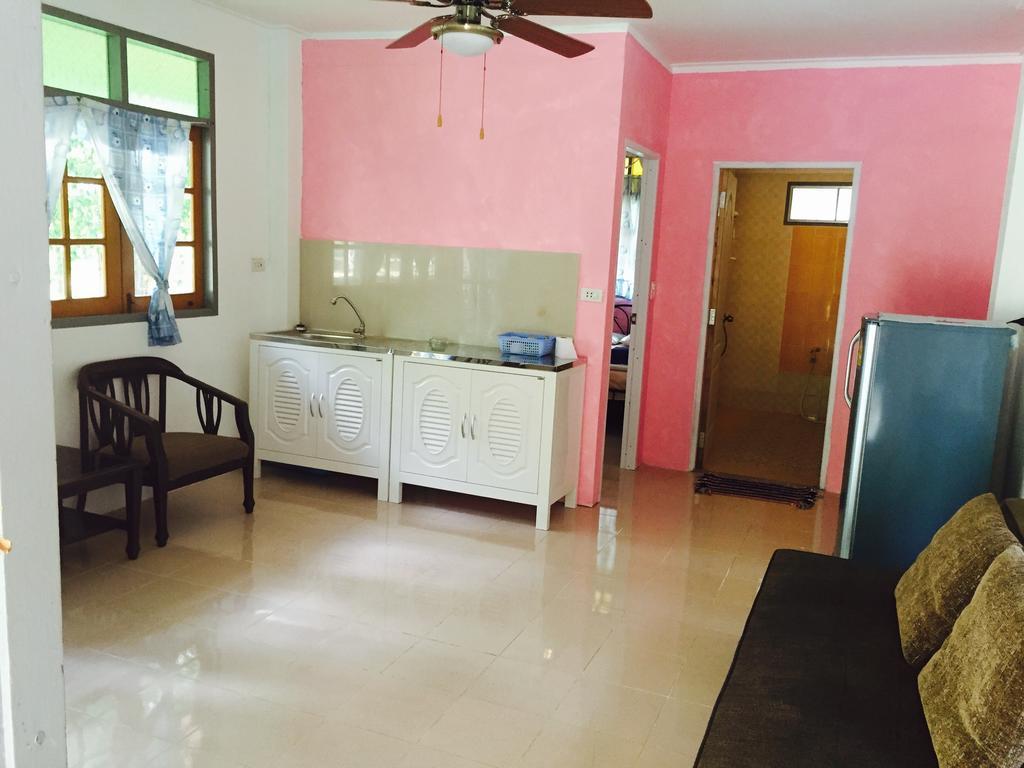 Lacoppola Garden Bungalow Taling Ngam Beach Habitación foto