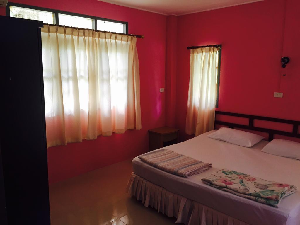 Lacoppola Garden Bungalow Taling Ngam Beach Habitación foto