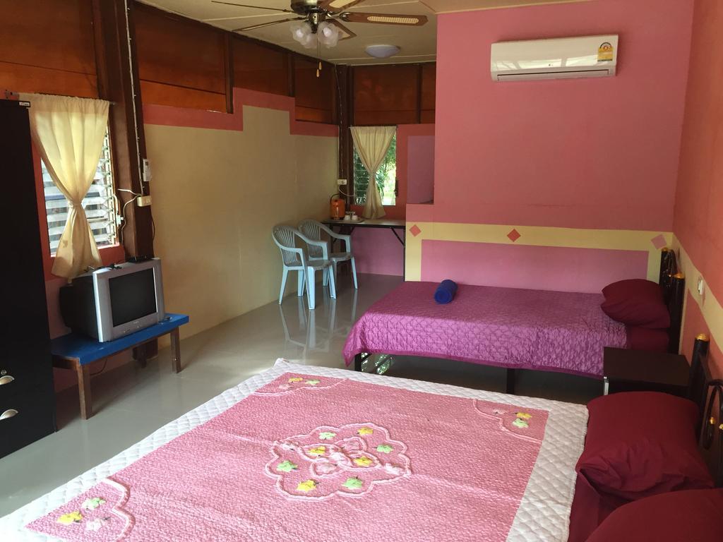 Lacoppola Garden Bungalow Taling Ngam Beach Exterior foto