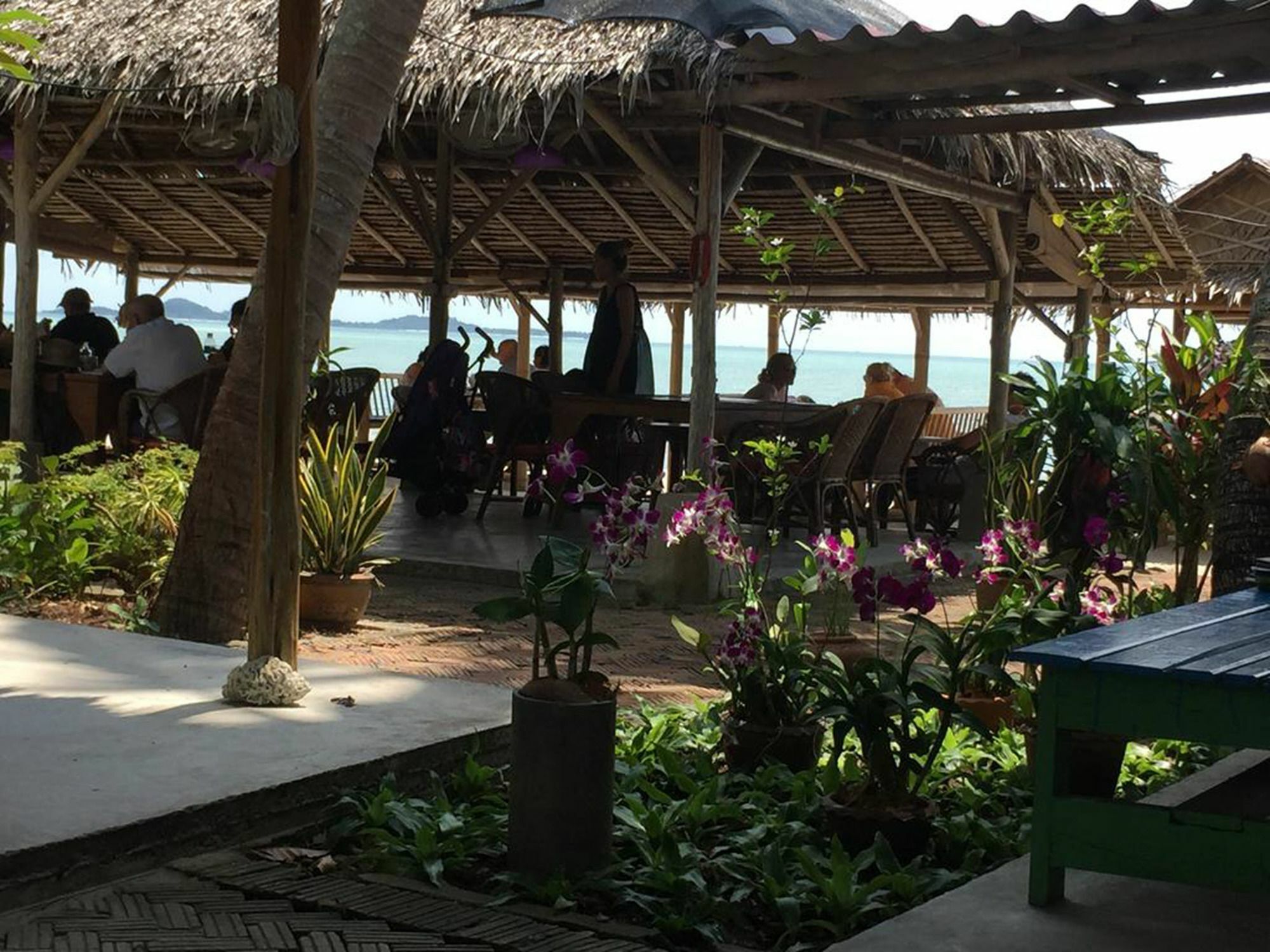 Lacoppola Garden Bungalow Taling Ngam Beach Exterior foto