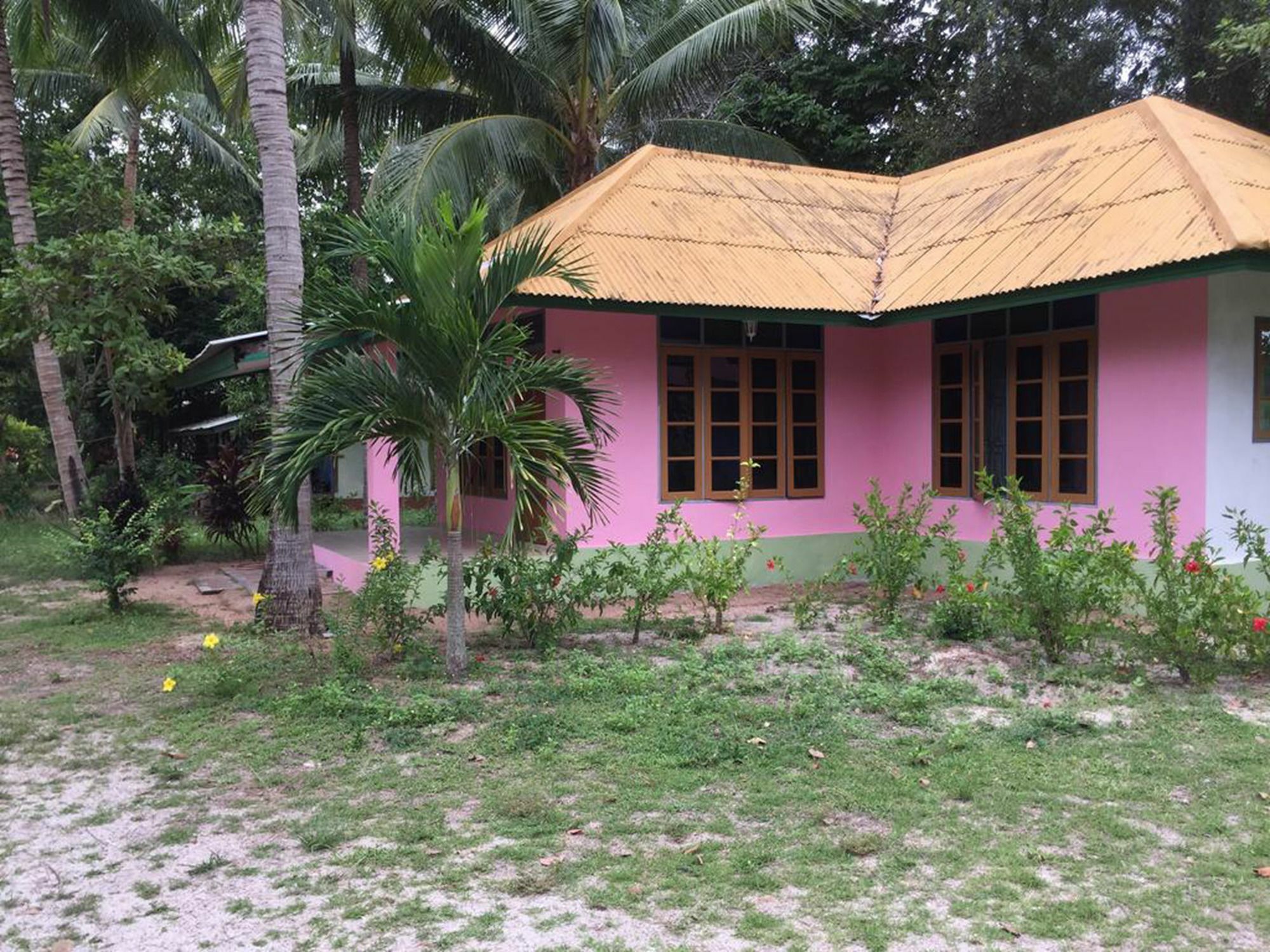 Lacoppola Garden Bungalow Taling Ngam Beach Exterior foto