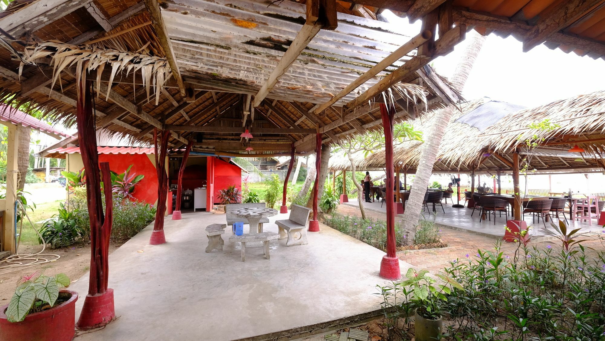 Lacoppola Garden Bungalow Taling Ngam Beach Exterior foto