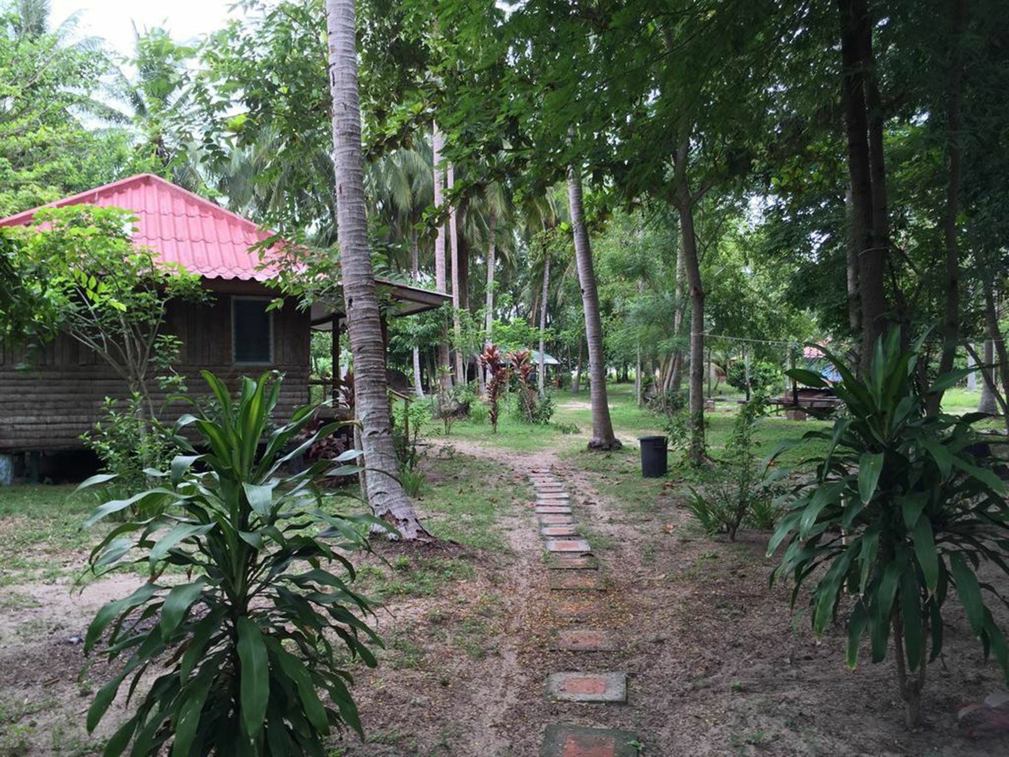 Lacoppola Garden Bungalow Taling Ngam Beach Exterior foto